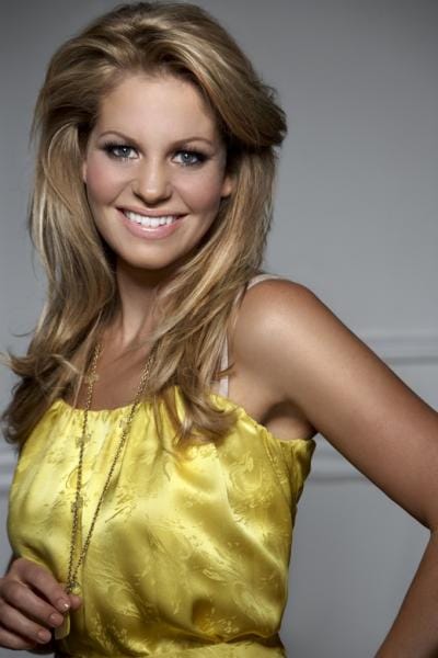 Candace Cameron Bure