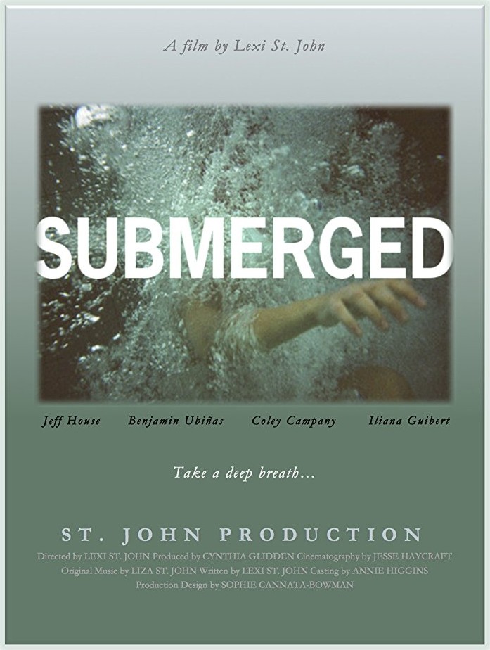 Submerged Submerged