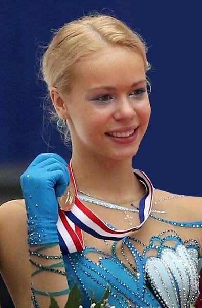 Anna Pogorilaya