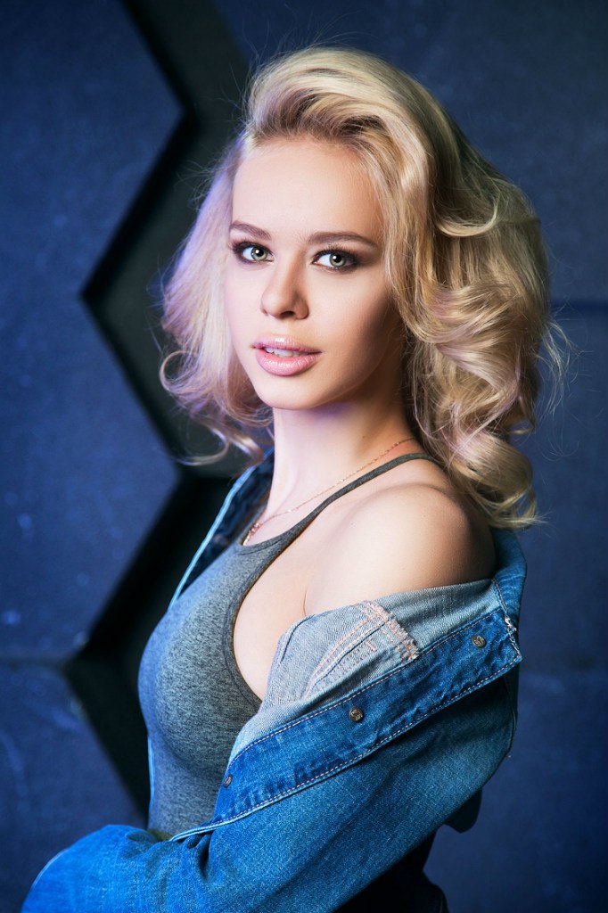 Anna Pogorilaya Anna Pogorilaya