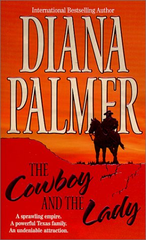 The Cowboy And The Lady (Whitehall #2)