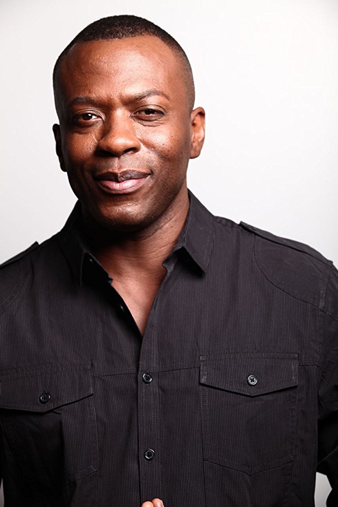 Dwayne L. Barnes Dwayne L. Barnes