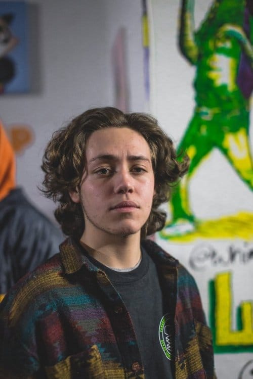 Ethan Cutkosky films