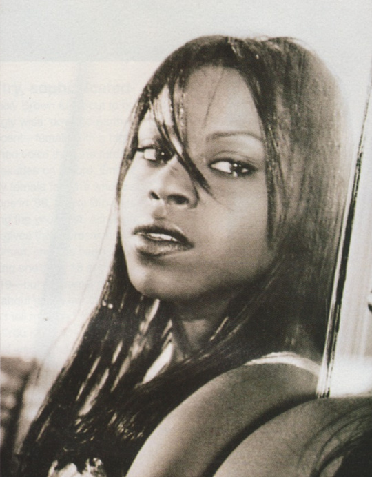 Foxy Brown