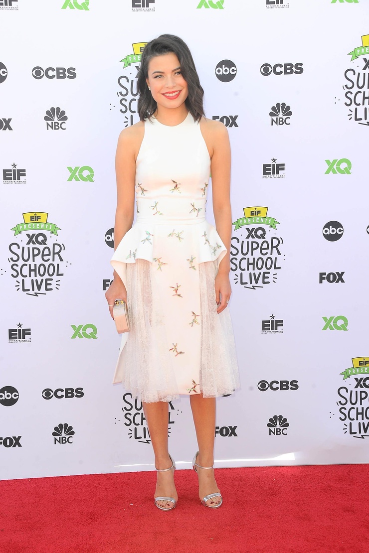 Miranda Cosgrove