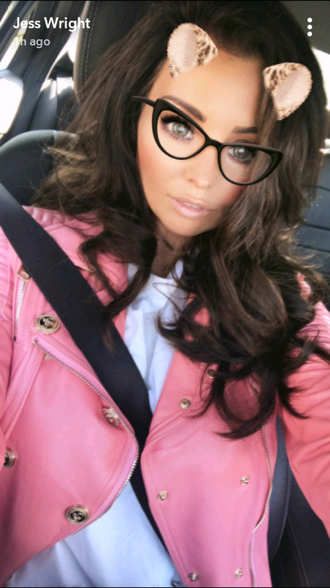 Jessica Wright