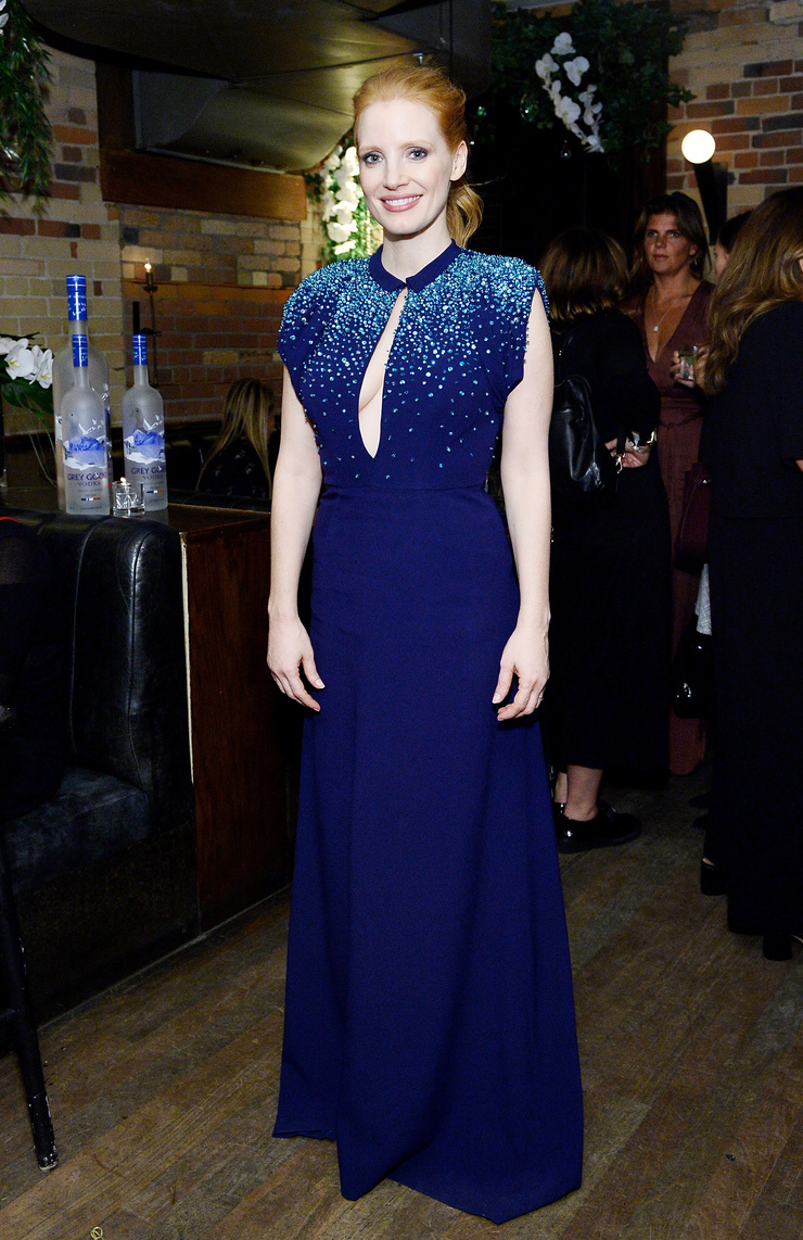 Jessica Chastain