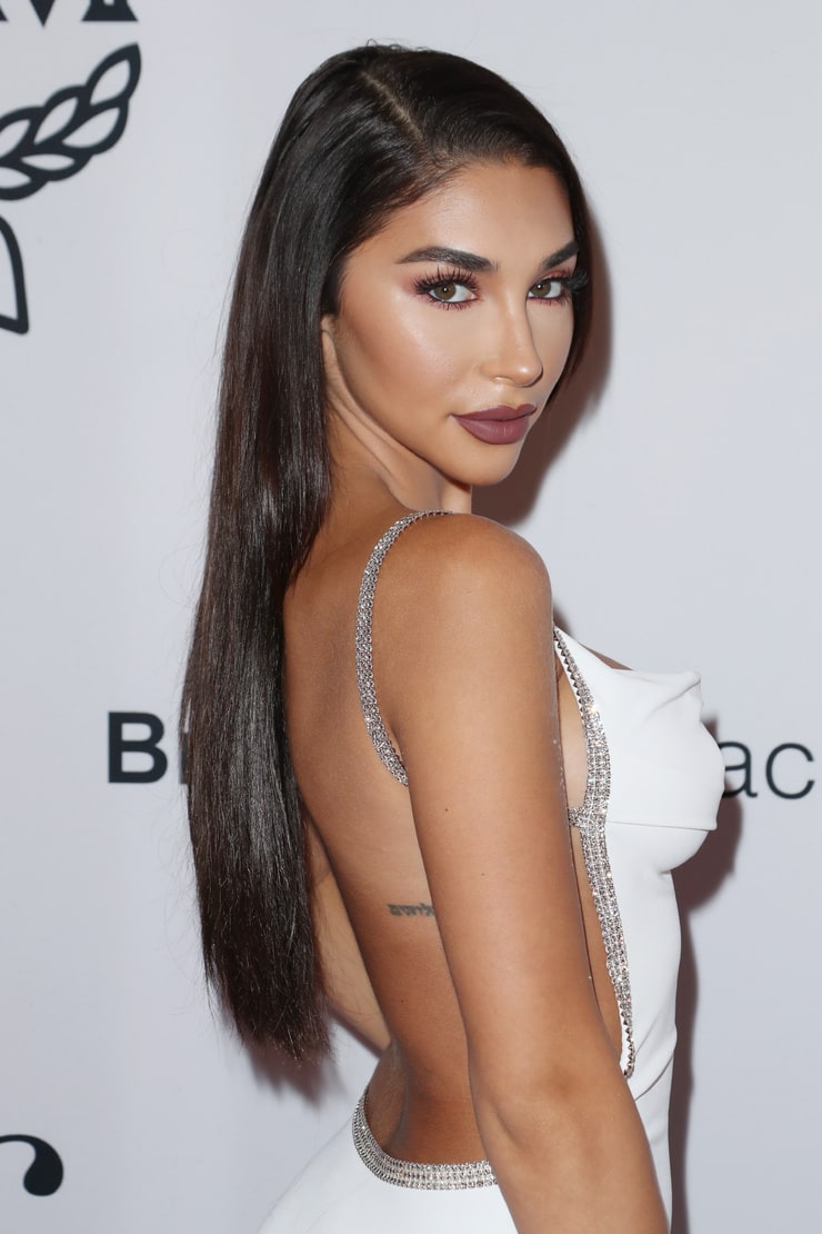 Chantel Jeffries