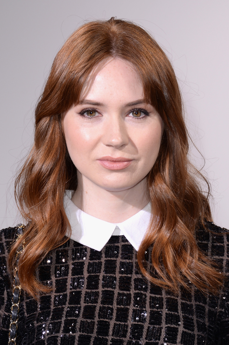 Karen Gillan