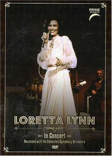 Loretta Lynn: Prime Concerts - In Concert with Edmonton Symphony
