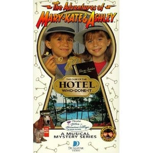 The Adventures of Mary-Kate  Ashley: The Case of the Hotel Who-Done-It
