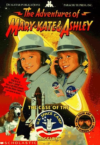 The Adventures of Mary-Kate  Ashley: The Case of the U.S. Space Camp Mission