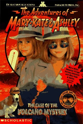 The Adventures of Mary-Kate  Ashley: The Case of the Volcano Mystery