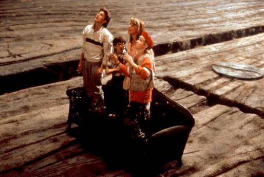 Honey, I Shrunk the Kids