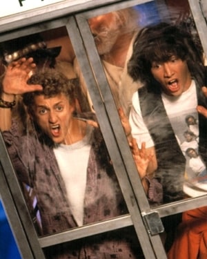 Bill & Ted's Excellent Adventure