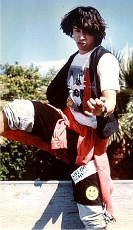 Bill & Ted's Excellent Adventure