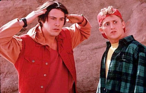 Bill & Ted's Bogus Journey Bill & Ted's Bogus Journey