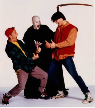 Bill & Ted's Bogus Journey