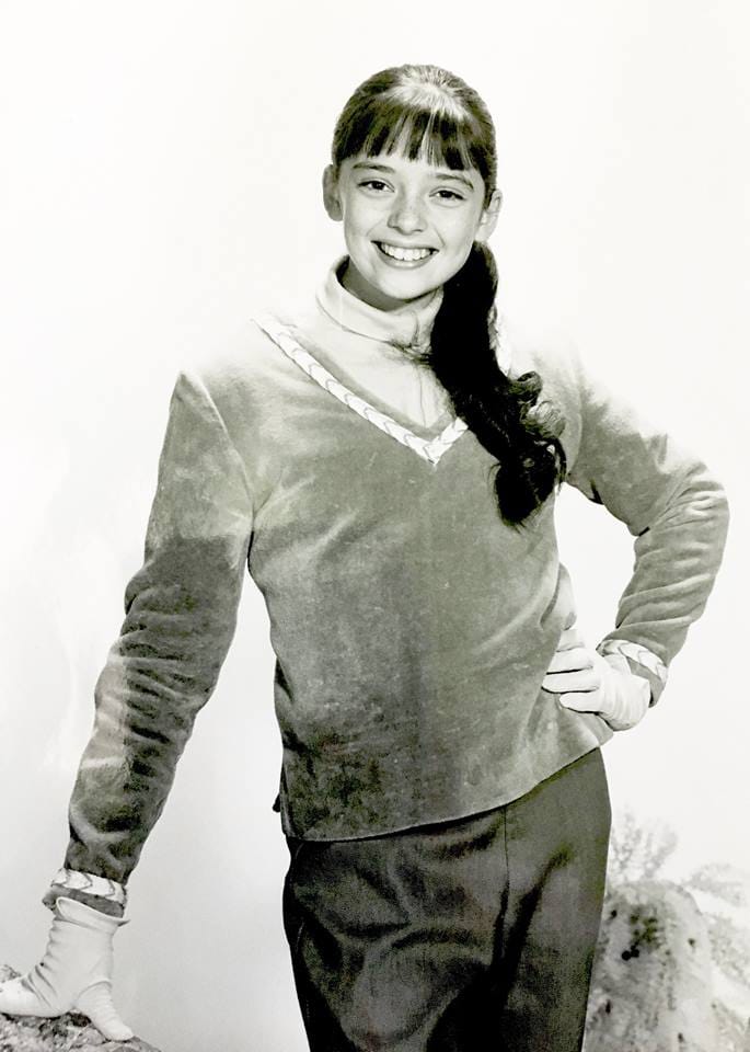 Angela Cartwright