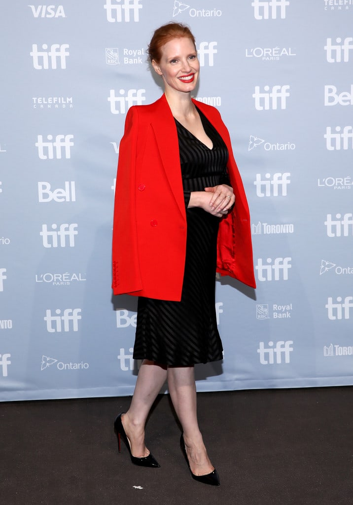 Jessica Chastain