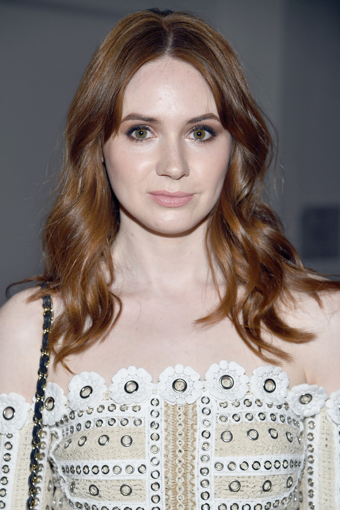 Karen Gillan Karen Gillan