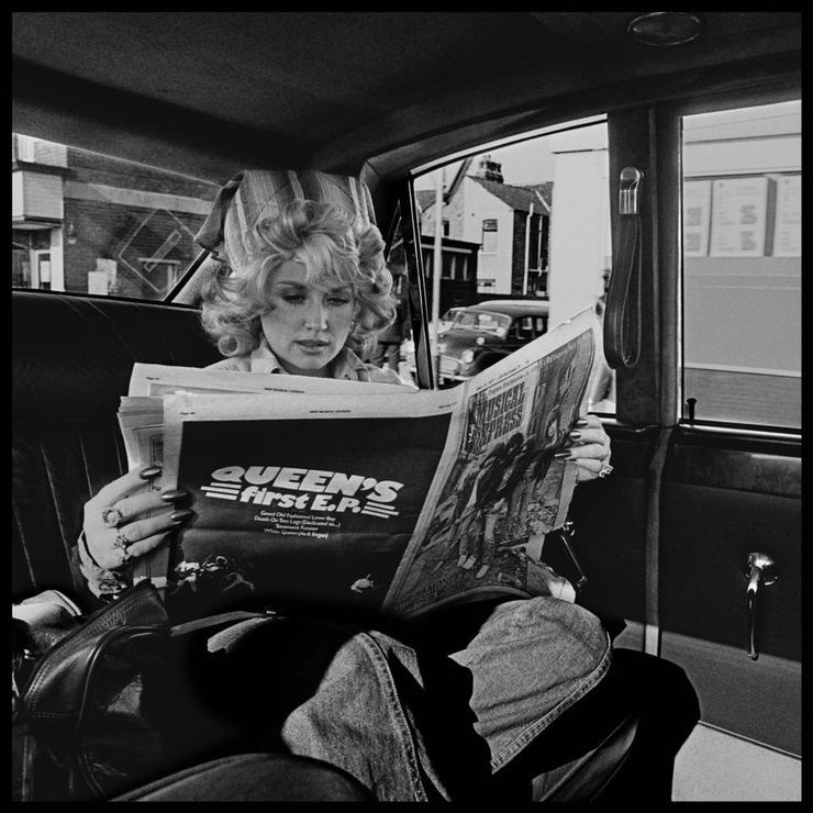 Dolly Parton
