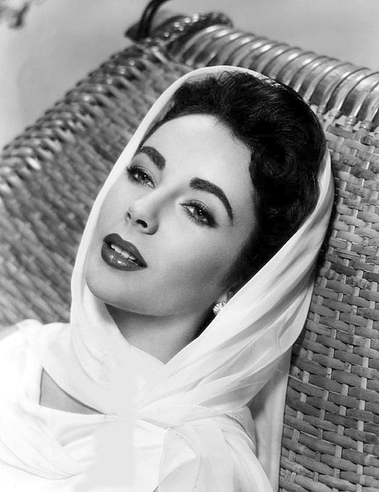 Elizabeth Taylor