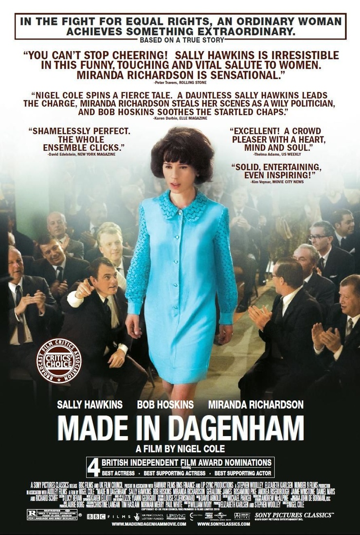 Made in Dagenham Made in Dagenham