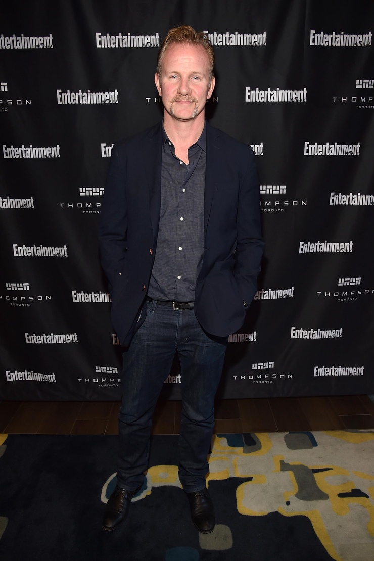 Morgan Spurlock