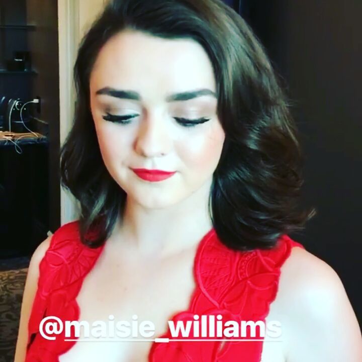 Maisie Williams Maisie Williams
