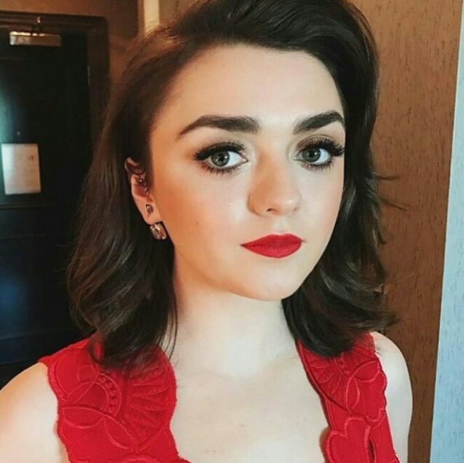 Maisie Williams