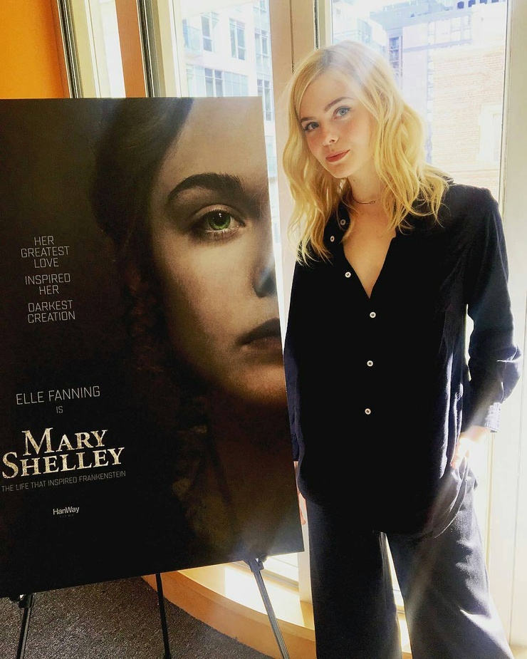 Elle Fanning