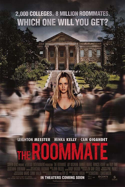 The Roommate The Roommate