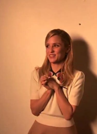 Dianna Agron