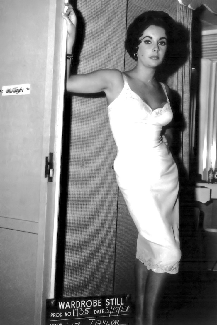 Elizabeth Taylor