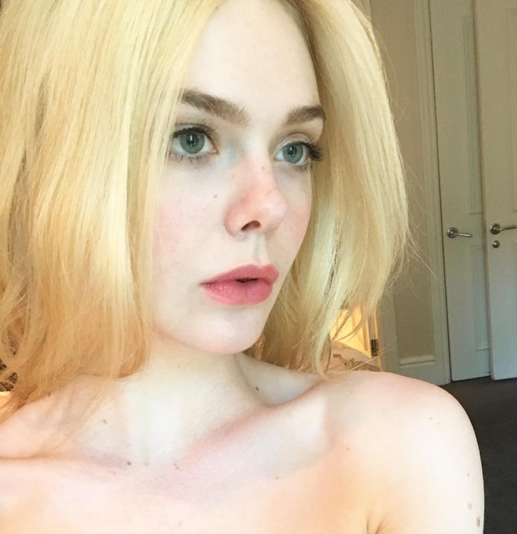 Elle Fanning Elle Fanning