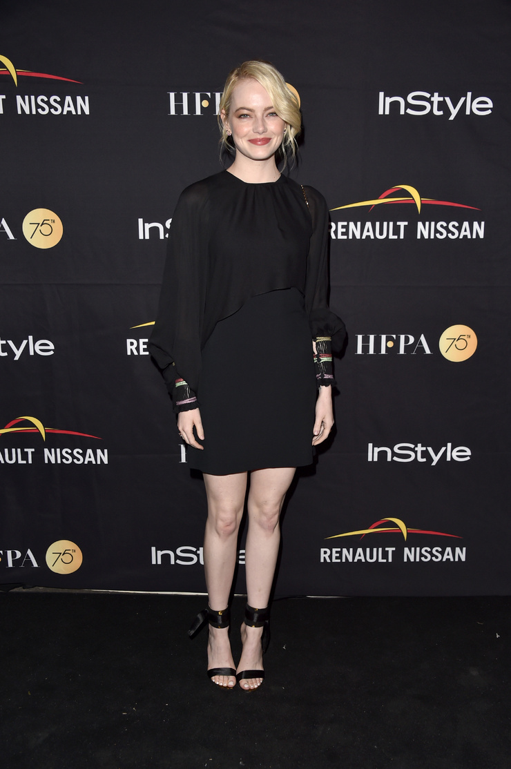 Emma Stone Emma Stone