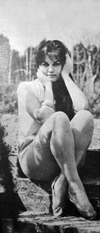 Claudia Cardinale Claudia Cardinale