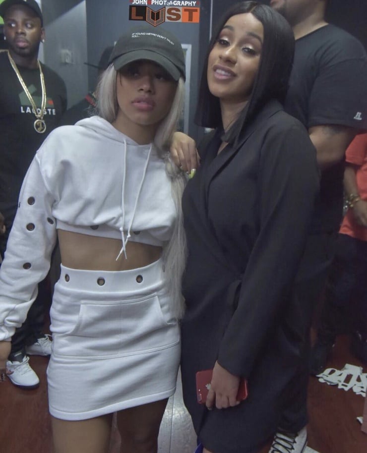 Cardi B