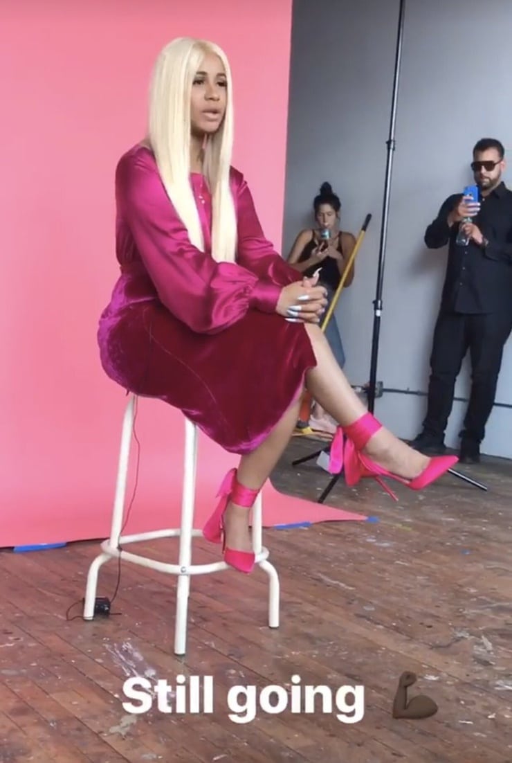 Cardi B