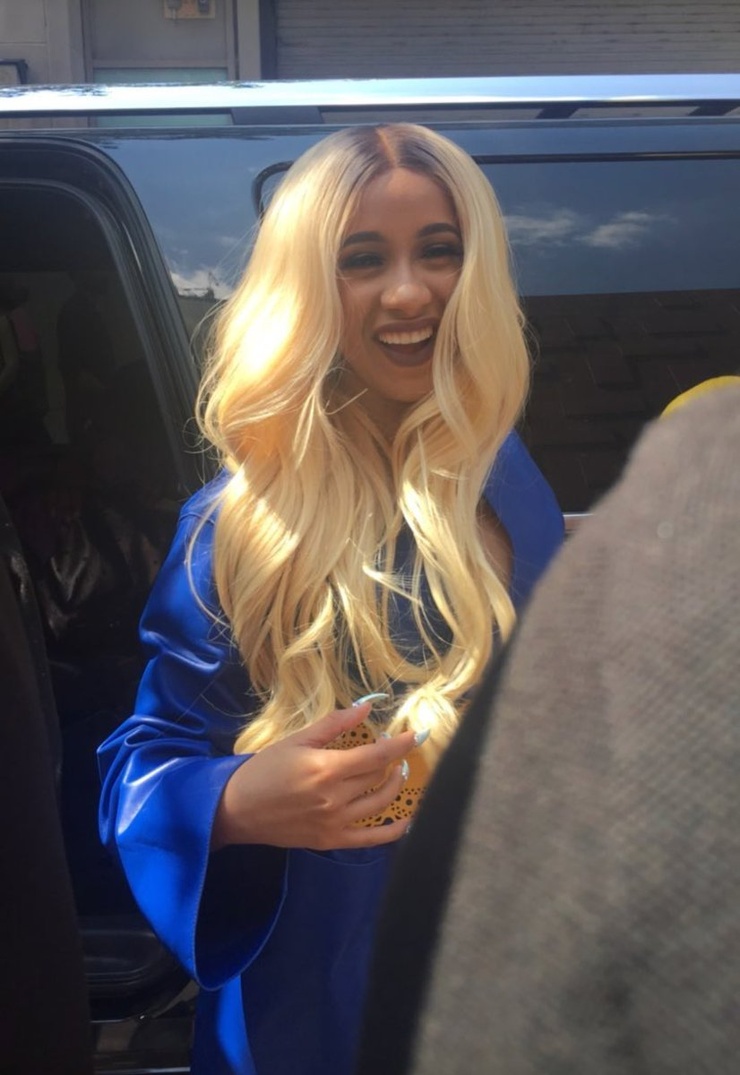 Cardi B