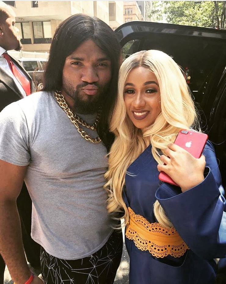 Cardi B
