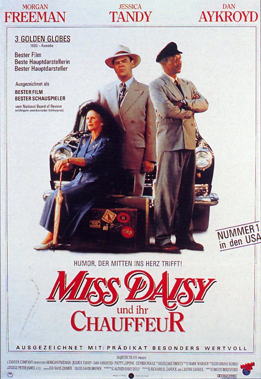 Driving Miss Daisy