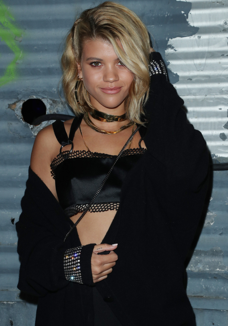 Sofia Richie Sofia Richie