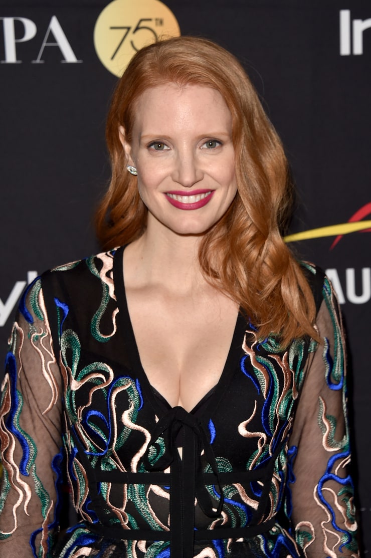 Jessica Chastain