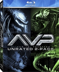 AVP: Alien vs. Predator / Aliens vs. Predator: Requiem (Unrated Two-Pack) 