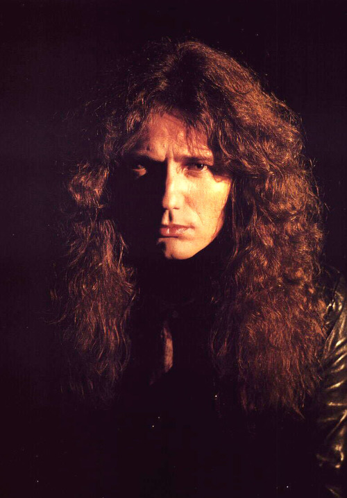 David Coverdale