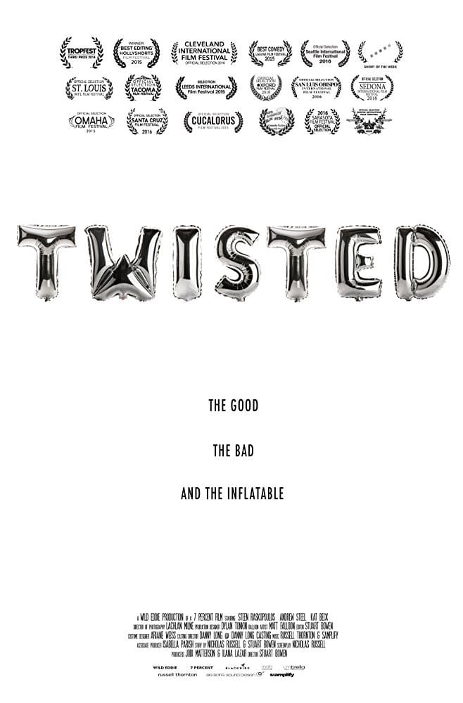 Twisted Twisted