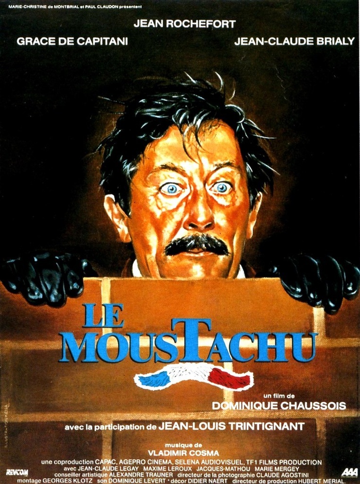 Le moustachu Le moustachu