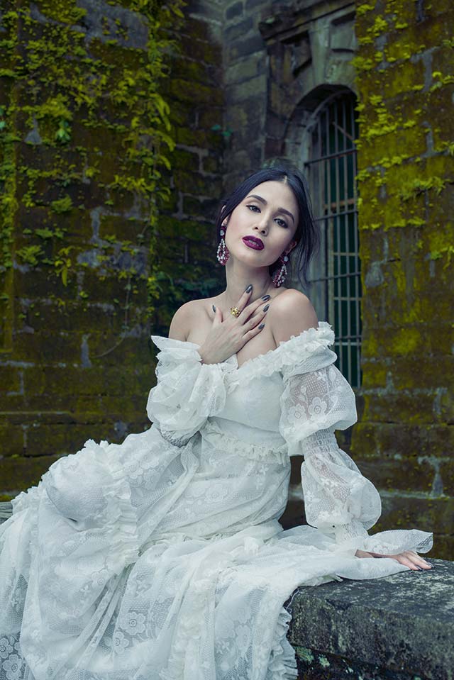 Heart Evangelista